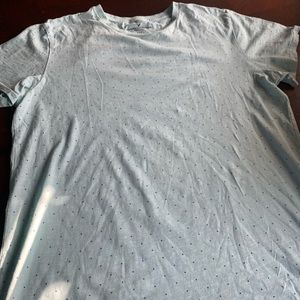 large american eagle short sleeve
